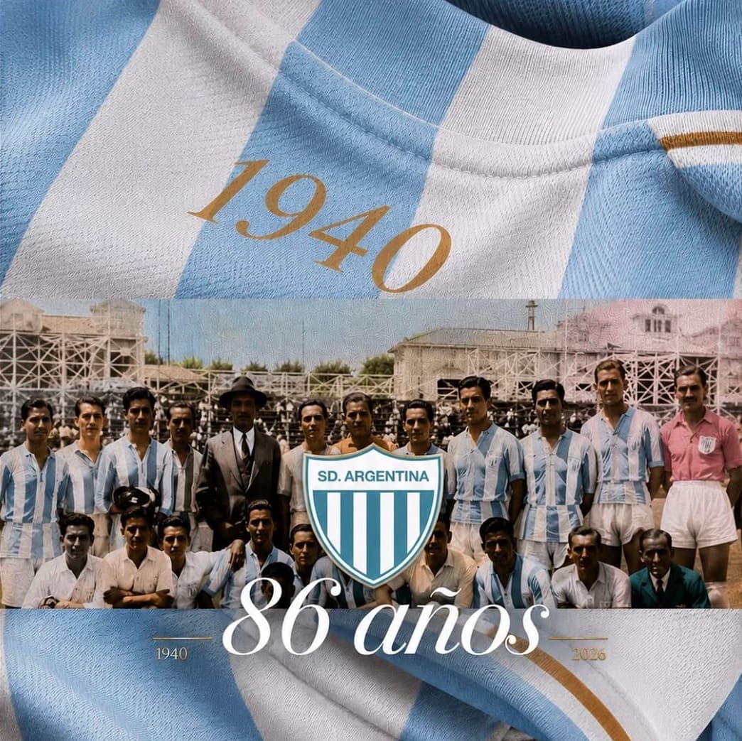 ¡Cómo lo hicimos cuando eras Argentina!
